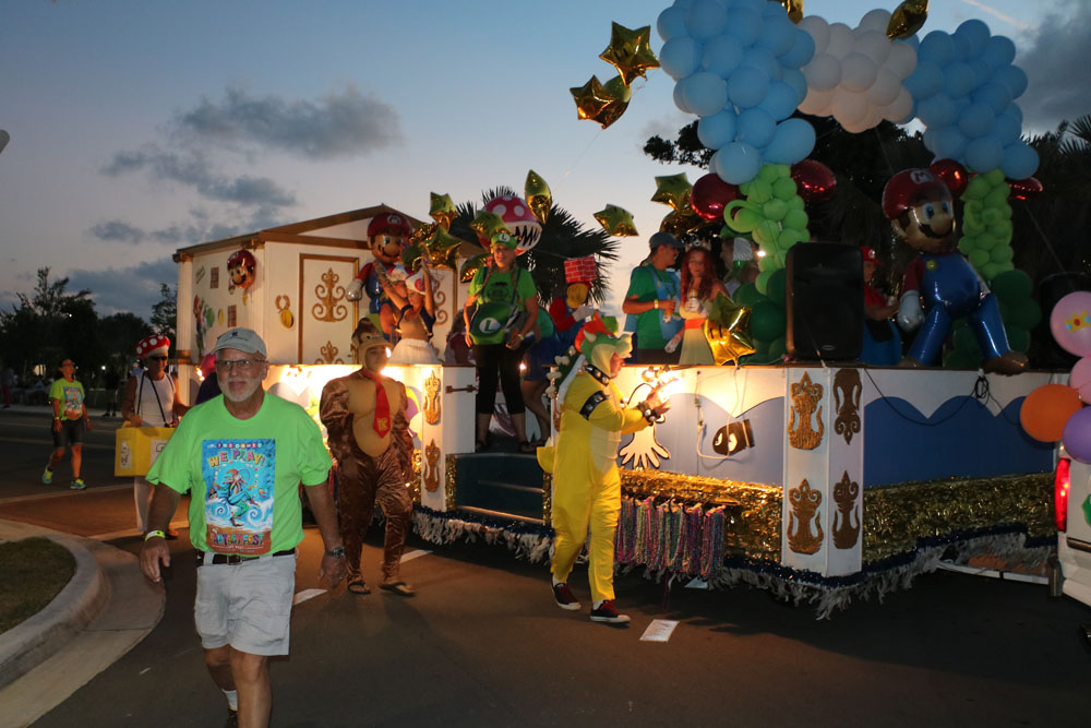 Fantasy Fest Parade 2018 photo - Duval Street, Key West